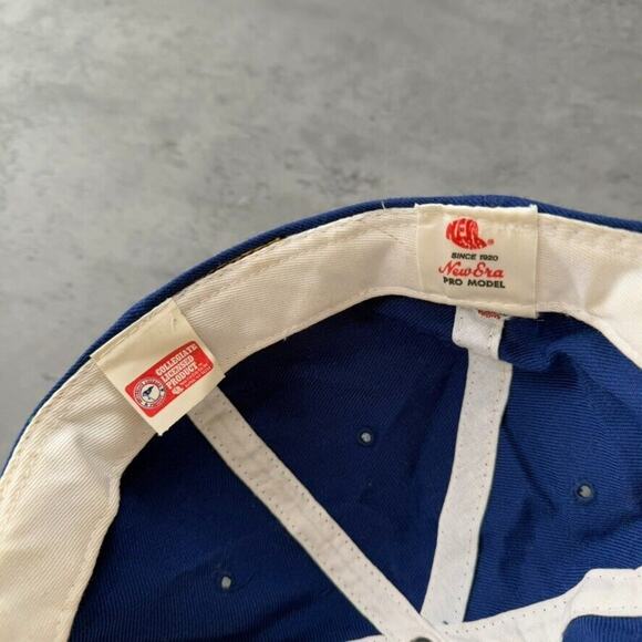 Vintage University of Florida Gators New Era Pro Model Fitted Hat 7 5/8 - Picture 4 of 7